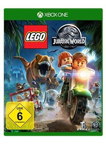 XBOX One - Lego Jurassic World (Gebraucht)