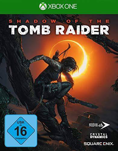 XBOX One - Shadow Of The Tomb Raider (Gebraucht)