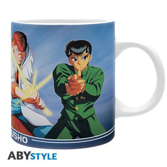 Yu Yu Hakusho - Tasse Gruppe - 320 ml